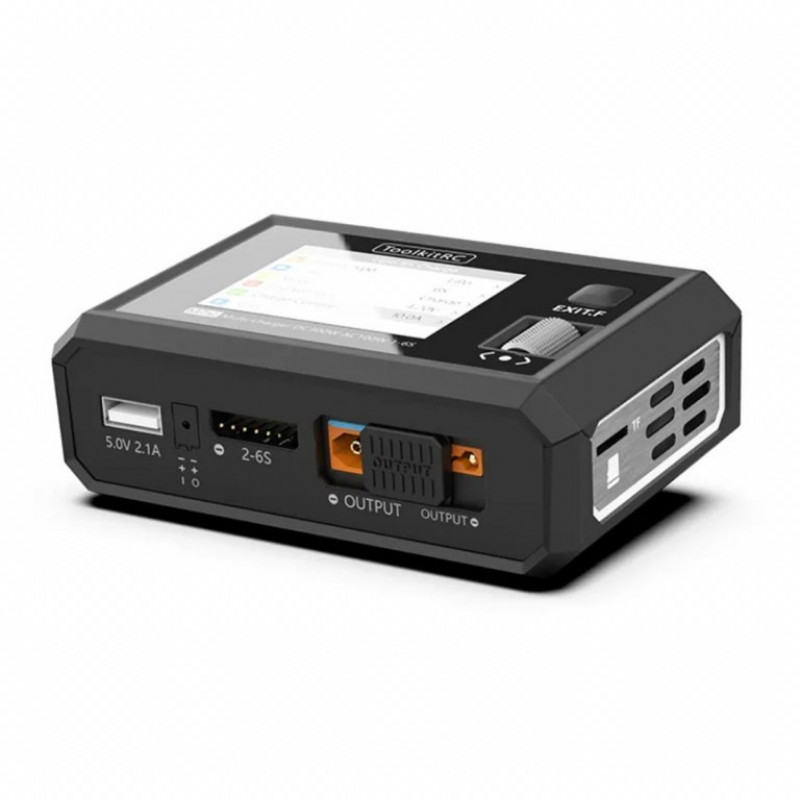 Зарядное устройство ToolkitRC M7AC 300W (AC/DC) для FPV и RC моделей
