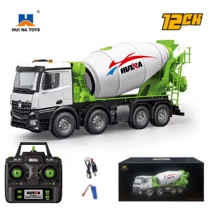 Радиоуправляемая бетономешалка HUINA - HN1537