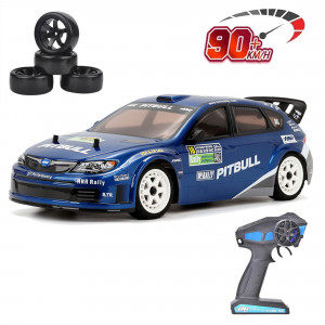 Радиоуправляемая машина для дрифта HPS / HNR 4WD 1:10 - H9804-H98430-2