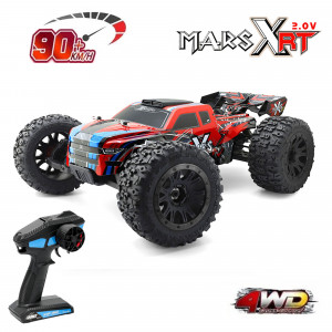 Радиоуправляемая машина монстр HSP / HNR MARS-X 4WD Brushless 1:8 - H9901-HN9095-1