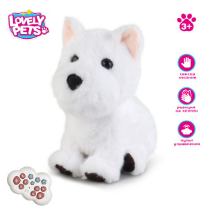 Радиоуправляемая собака - BBS-01