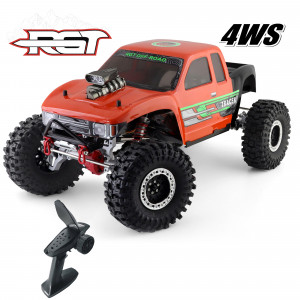 Радиоуправляемый краулер HSP RGT TRACER 4WD 1:10 - EX86180PRO-R86600-1
