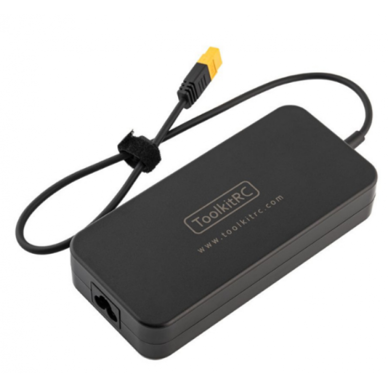 TOOLKITRC ADP200 19.5V 10.3A 200W XT60 БЛОК ПИТАНИЯ TK12700