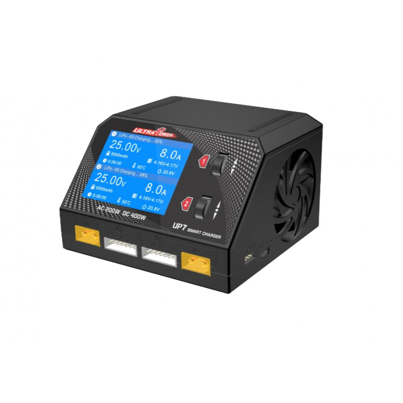 Зарядное устройство UltraPower UP7 AC200W/DC400W (UP7)