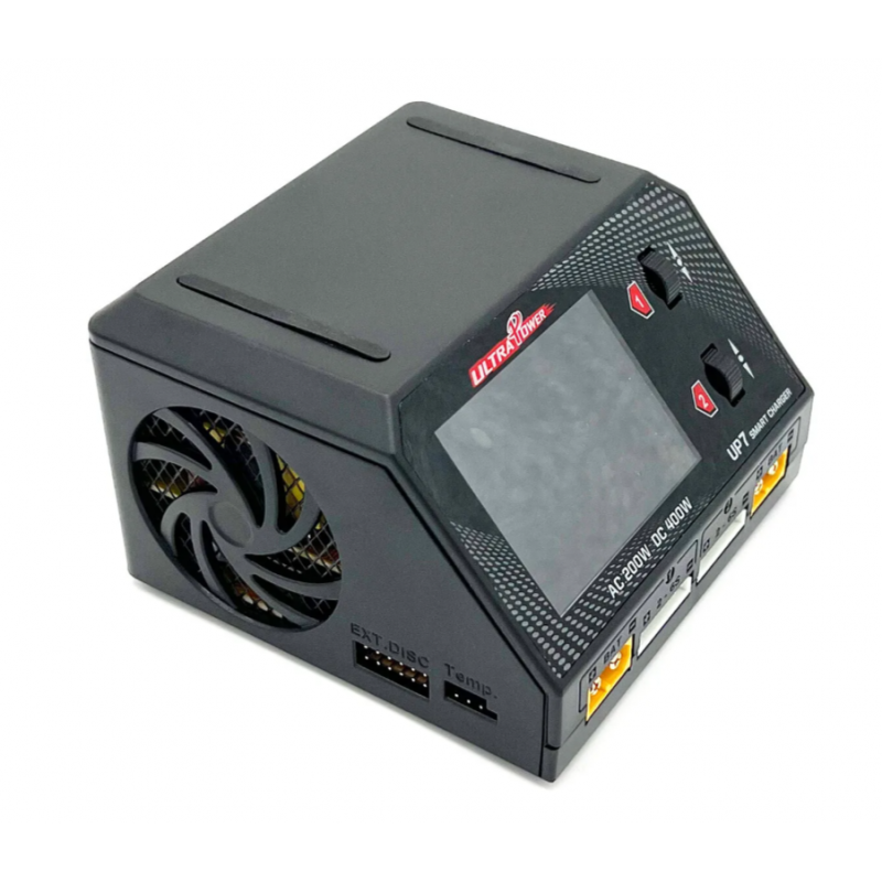 Зарядное устройство UltraPower UP7 AC200W/DC400W (UP7)