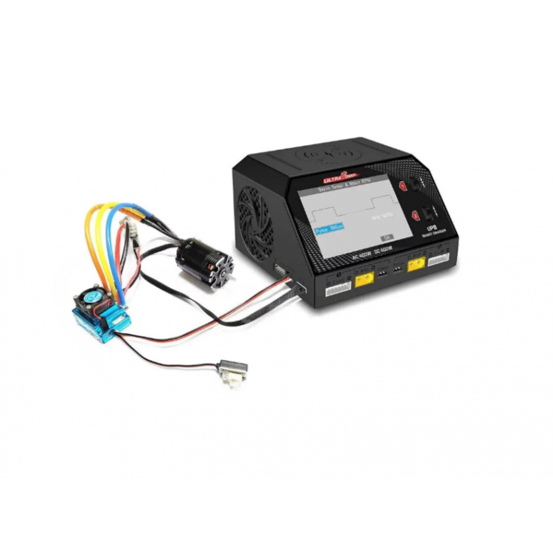 Зарядное устройство Ultra Power UP8 (двухканальное)