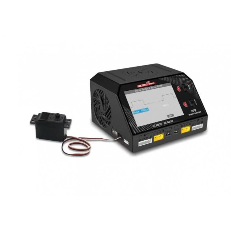 Зарядное устройство Ultra Power UP8 (двухканальное)