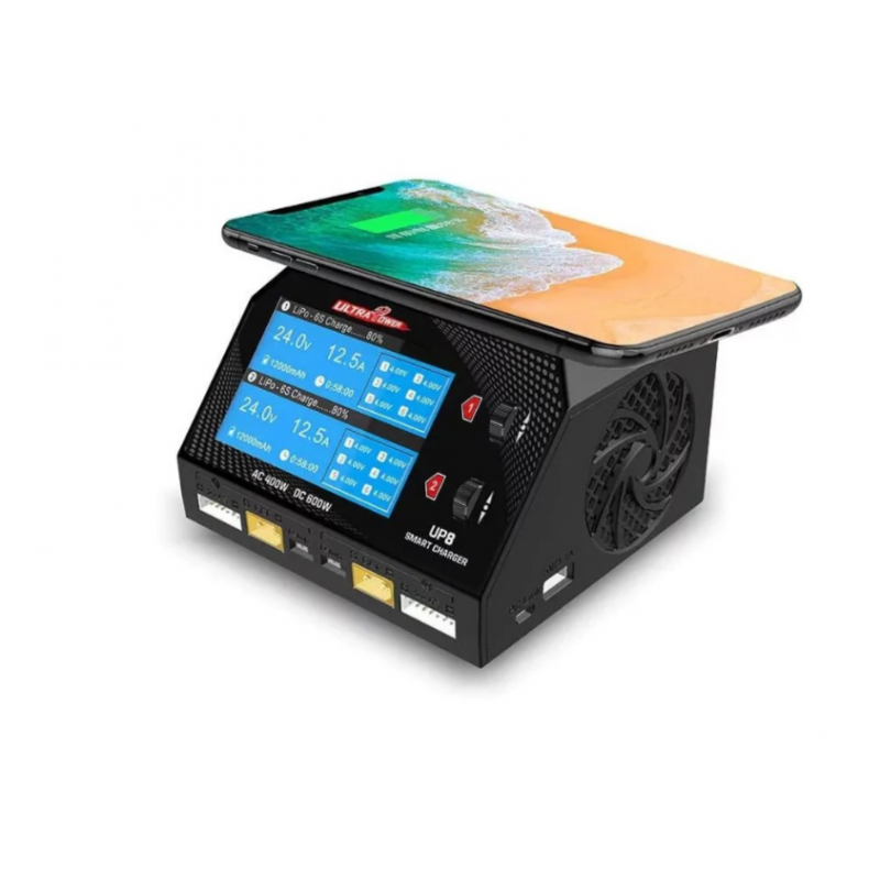 Зарядное устройство Ultra Power UP8 (двухканальное)