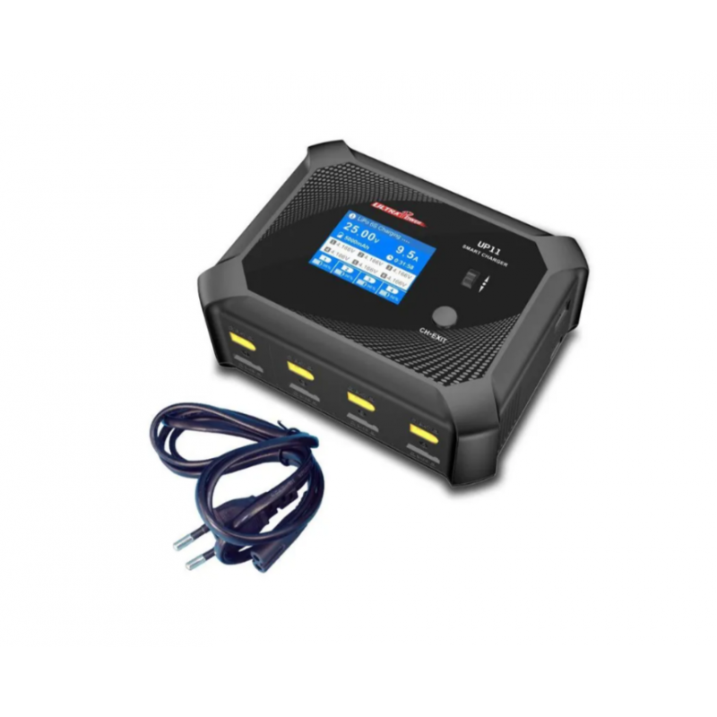 Зарядное устройство UltraPower UP11 AC240W/DC600W (4-канальное)