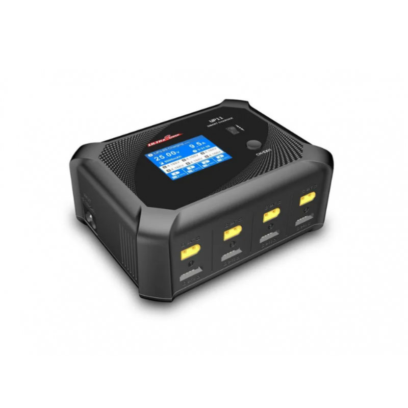 Зарядное устройство UltraPower UP11 AC240W/DC600W (4-канальное)