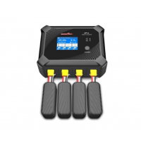 Зарядное 4-х канальное устройство UltraPower UP11 AC240W/DC600W