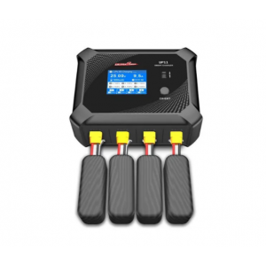 Зарядное 4-х канальное устройство UltraPower UP11 AC240W/DC600W