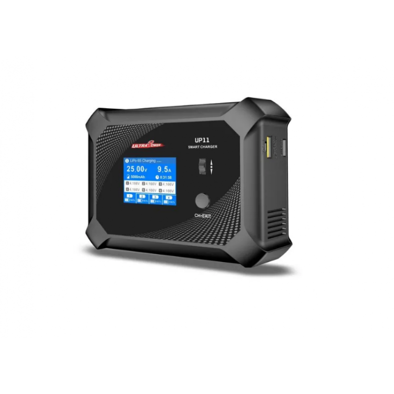 Зарядное устройство UltraPower UP11 AC240W/DC600W (4-канальное)