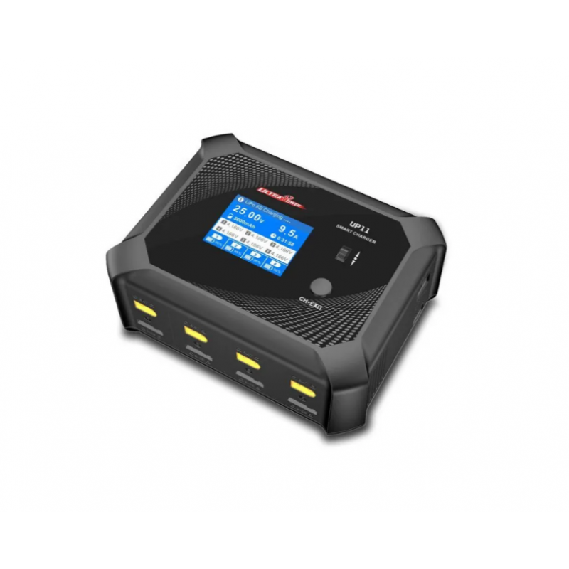 Зарядное устройство UltraPower UP11 AC240W/DC600W (4-канальное)