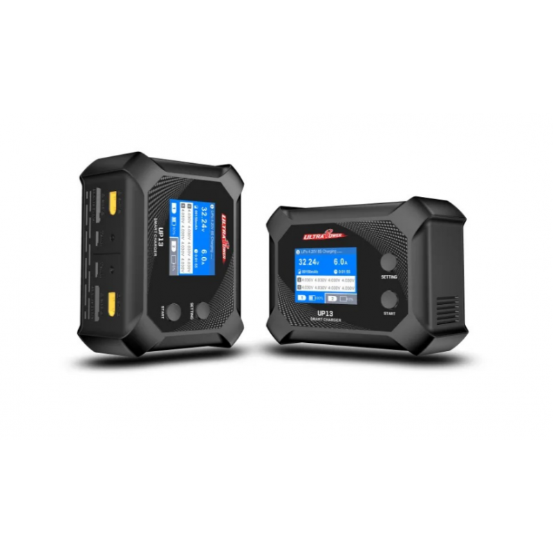 Зарядное устройство UltraPower UP13 (двухканальное, 200 Вт)