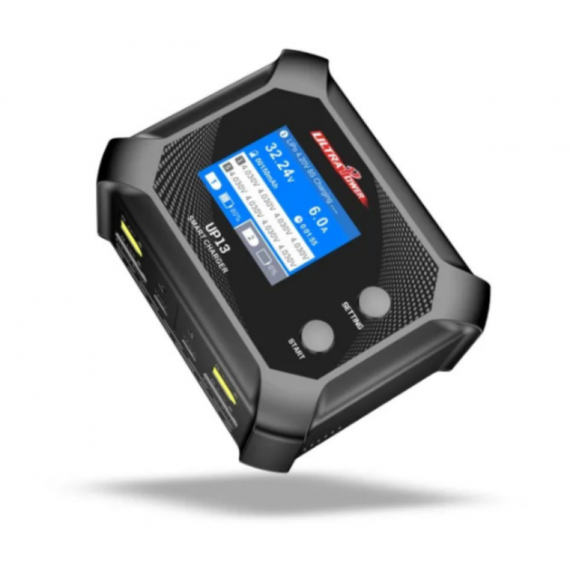 Зарядное устройство UltraPower UP13 (двухканальное, 200 Вт)