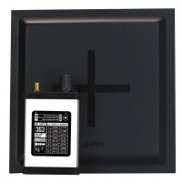 Видеоприемник RushFPV 3.3G с патч антенной 15.8DBI (DVR)