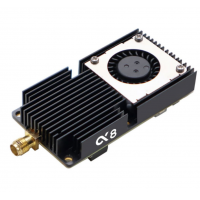 Видеопередатчик AKK Alpha VTX 8 (8W 80CH)