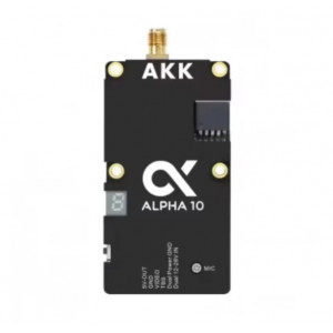 Видеопередатчик AKK Alpha VTX 10 (10W 80CH)
