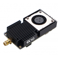 Видеопередатчик AKK Alpha VTX 10 (10W 80CH)