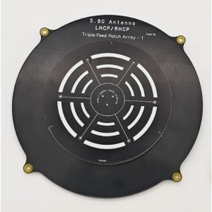 Патч антенна 5,8Ghz 17dBi SMA/RP-SMA