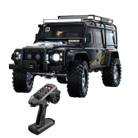 Радиоуправляемый краулер MJX Hyper Go 1/8 Трофи модель - MJX-H8H-BLACK