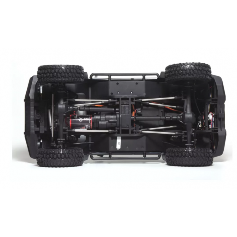 Трофи модель Yikong 4107 V2 crawler Patrol Y60 (Navy blue) 1/10 RTR