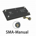 Антенна Maple Wireless 5.8G Plate antenna 17dBi