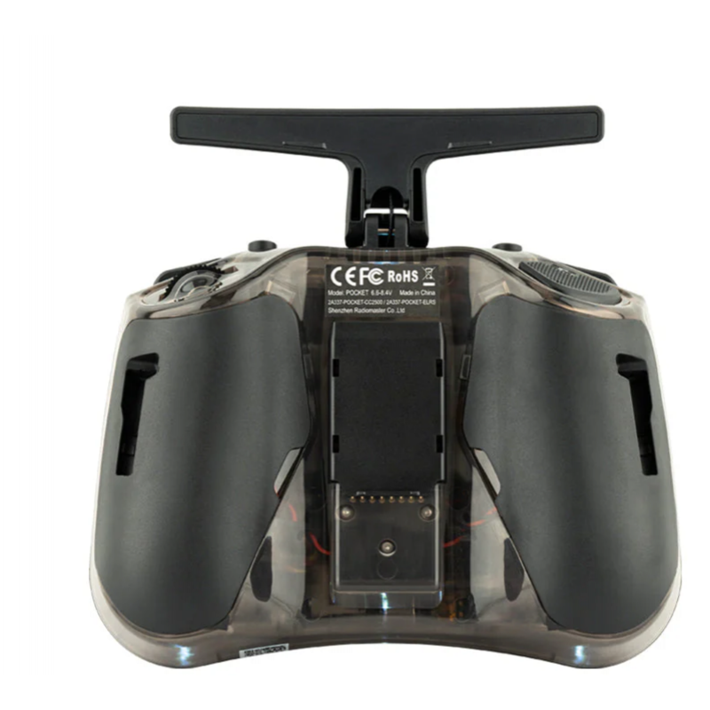 Аппаратура управления RadioMaster Pocket ELRS (Charcoal)