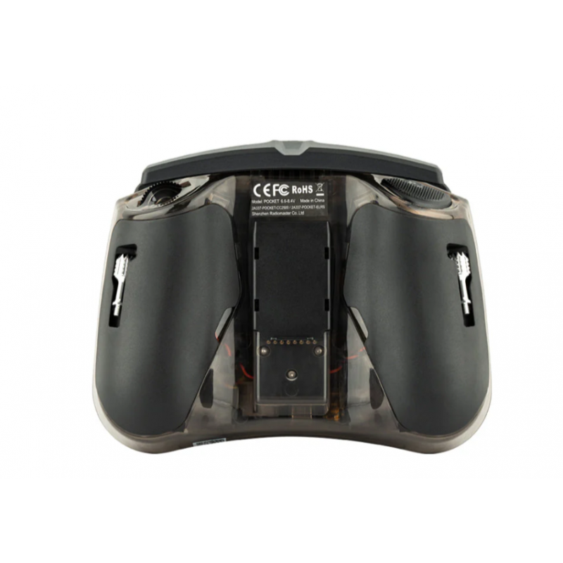 Аппаратура управления RadioMaster Pocket ELRS (Charcoal)