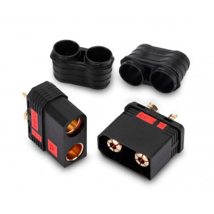 Контакт силовой безыскровой Q-HOBBY QS8S