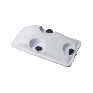 Крышка батарейного отсека для катеров HJ818/818PRO - HJ818-017