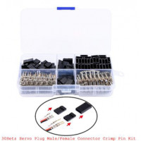 Набор разъемов Futaba (30 шт).