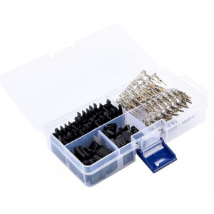 Набор разъемов Futaba с крючком (30 шт).