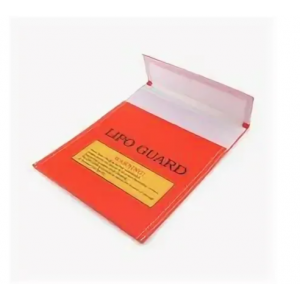 Пакет для хранения LiPo аккумуляторов 180x230мм