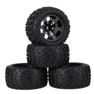 Комплект колес для монстра 1/10 (4шт)