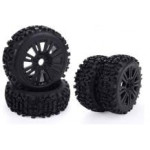 Комплект колес багги 1/8 (4шт)