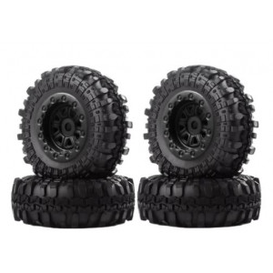 Комплект колес 46 мм. (4шт)