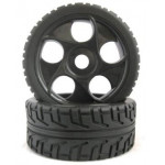 Комплект колес багги 1/8 (4шт)