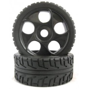 Комплект колес багги 1/8 (4шт)