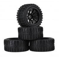 Комплект колес для монстра 1/10 (4шт)