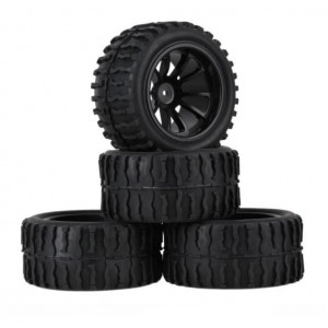 Комплект колес для монстра 1/10 (4шт)