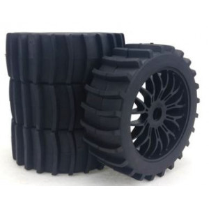 Комплект колес багги 1/8 (4шт)