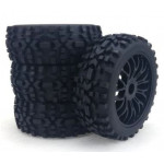 Комплект колес багги 1/8 (4шт)