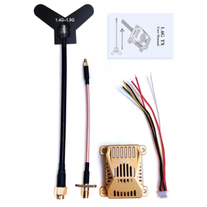 Видеопередатчик 1.6Ghz 3W