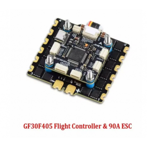 Стэк JHEMCU F405 90A 8S Flytower