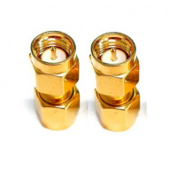 Высокочастотный переходник SMA (Male) на SMA (Male)