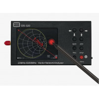 Портативный векторный анализатор цепей GS-320