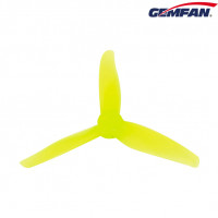Пропеллер Gemfan Hurricane PC 3016 3-х лопастной под вал 1.5mm (Blue) 2 пары