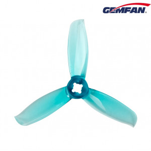 Пропеллер Gemfan WinDancer 3028 3-х лопастной (Whisky) 2 пары